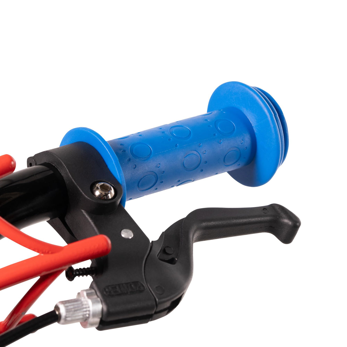 Huffy Spiderman Bicicleta Infantil, Rojo, M