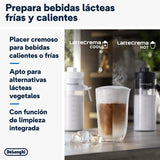 De'Longhi Eletta Explore ECAM452.67.G, Cafetera Superautomática Bebidas Calientes y Frías con Cold Extraction Technology, Recetas Cold Brew, LatteCrema Hot and Cool para Leche y Bebidas Vegetales