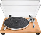 Audio-Technica LPW30TK Giradiscos Manual de Traccion por Correa Teca
