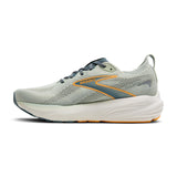 Brooks Glycerin 22, Zapatillas Deportivas Hombre, Naranja Tormentoso Humo, 43 EU