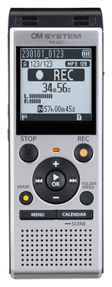 OM SYSTEM Enregistreur WS-882 4GB