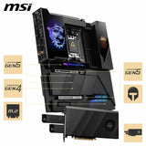 MSI Meg X870E Godlike
