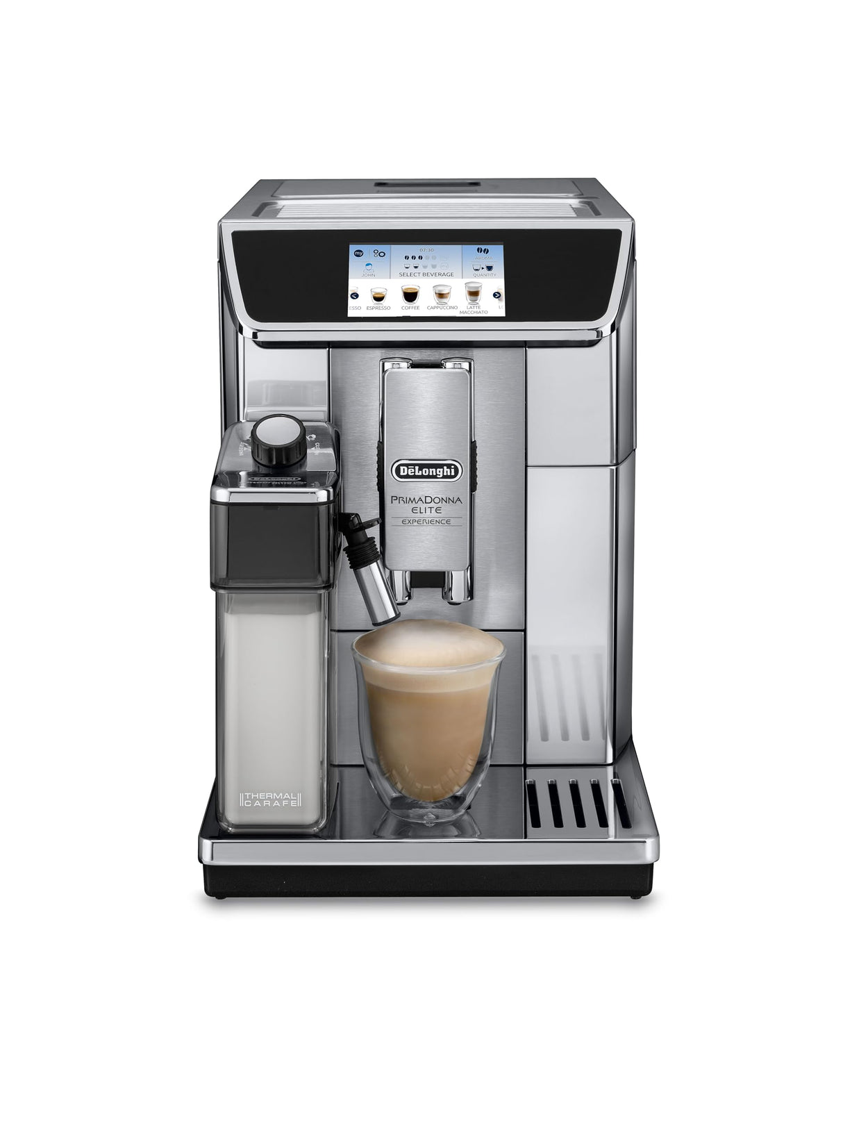 DELONGHI Coffee Machine ECAM650.75.MS