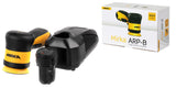 Mirka ARP-B 300NV Pulidora a batería rotativa, Ø 77mm, 1.500-2.200 rpm, max 12V, incluye batería 2.5Ah, 8991000311