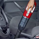 Bosch Serie | 4 Flexoo'o Gen 2 Aspirador Vertical sin Cable, 28 W, 0.4 litros, 82 Decibeles, 2 Velocidades, Rojo