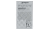 Kingston IronKey S1000 Unidad Flash USB cifrada 128GB Criptochip incorporado y homologación FIPS 140-2 de Nivel 3 - IKS1000B/128GB