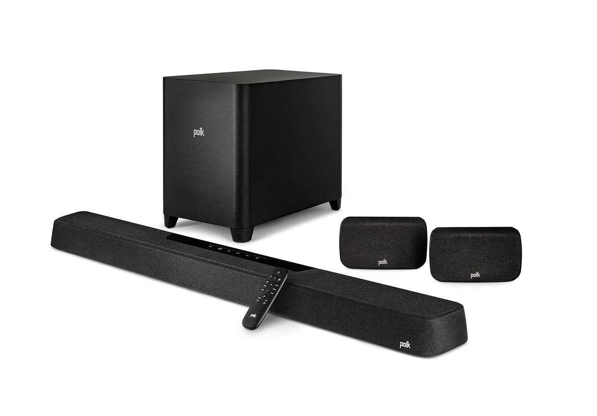 Polk MagniFi MAX AX SR Barra de som