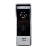 Interfono video inteligente PNI SafeHome PT720MW WiFi HD, P2P, monitor de interior, aplicación dedicada Tuya Smart