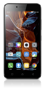 Lenovo Android Platform Version 5.5.5 (L), 2GB RAM, 16GB Internal Memory, External Memory Support (MicroSD)