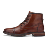bugatti Marcello I, Botas de Moda Hombre, Marrón (Coñac), 43 EU