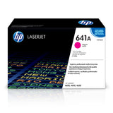 HP 641A C9722A, Amarillo, Cartucho Tóner Original, de 8.000 páginas, para impresoras HP Color LaserJet 4600, 4600dn, 4600dtn, 4600hdn, 4600n, 4650, 4650dn, 4650dtn, 4650hdn y 4650n