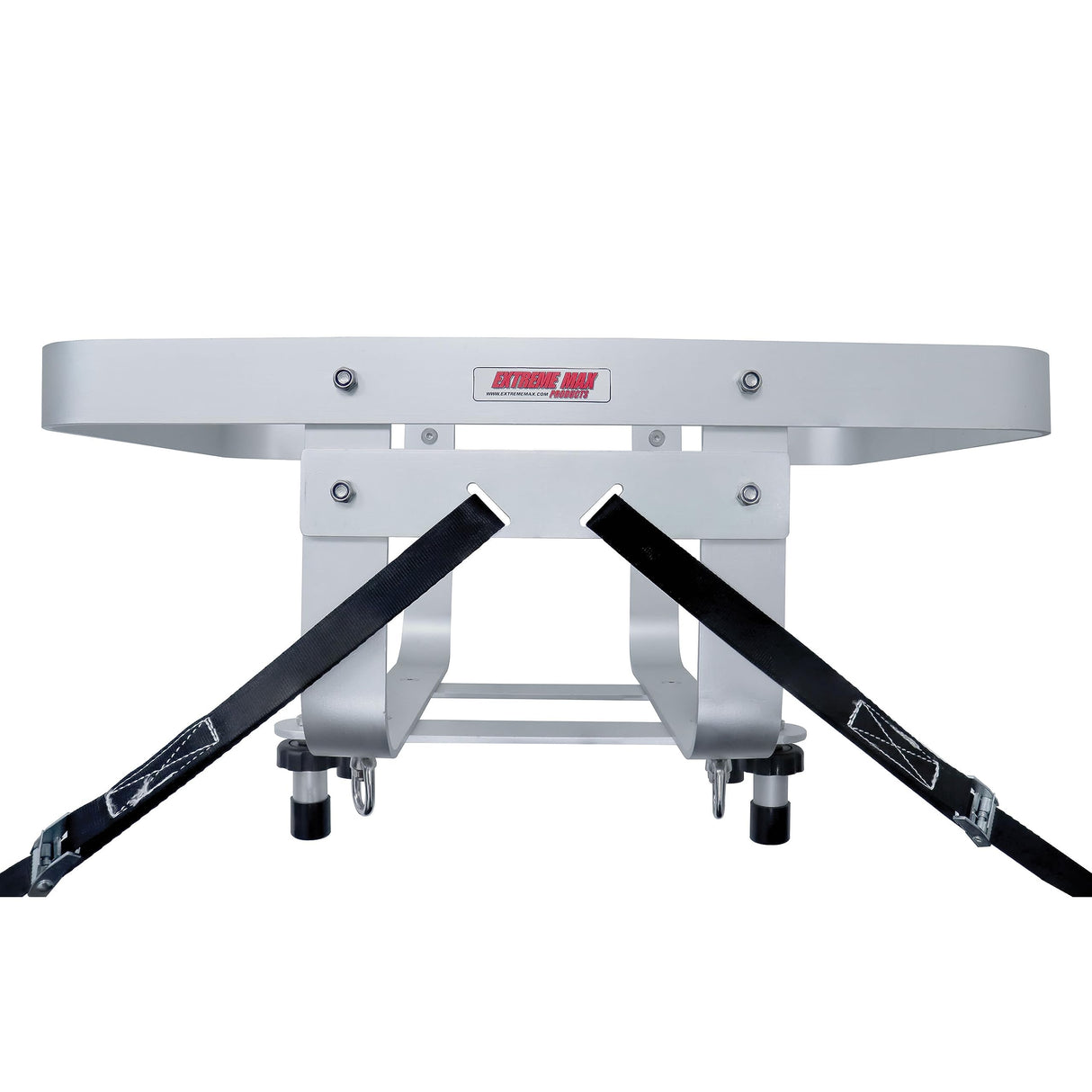 Extreme MAX 3005.5254 BoatTector - Soporte de Aluminio PWC para Carga - Compatible con Soportes de latas de Combustible RotoPax