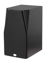 NHT C Series C-3 Premium - Altavoz para estantería, 3 vías, Color Negro Brillante