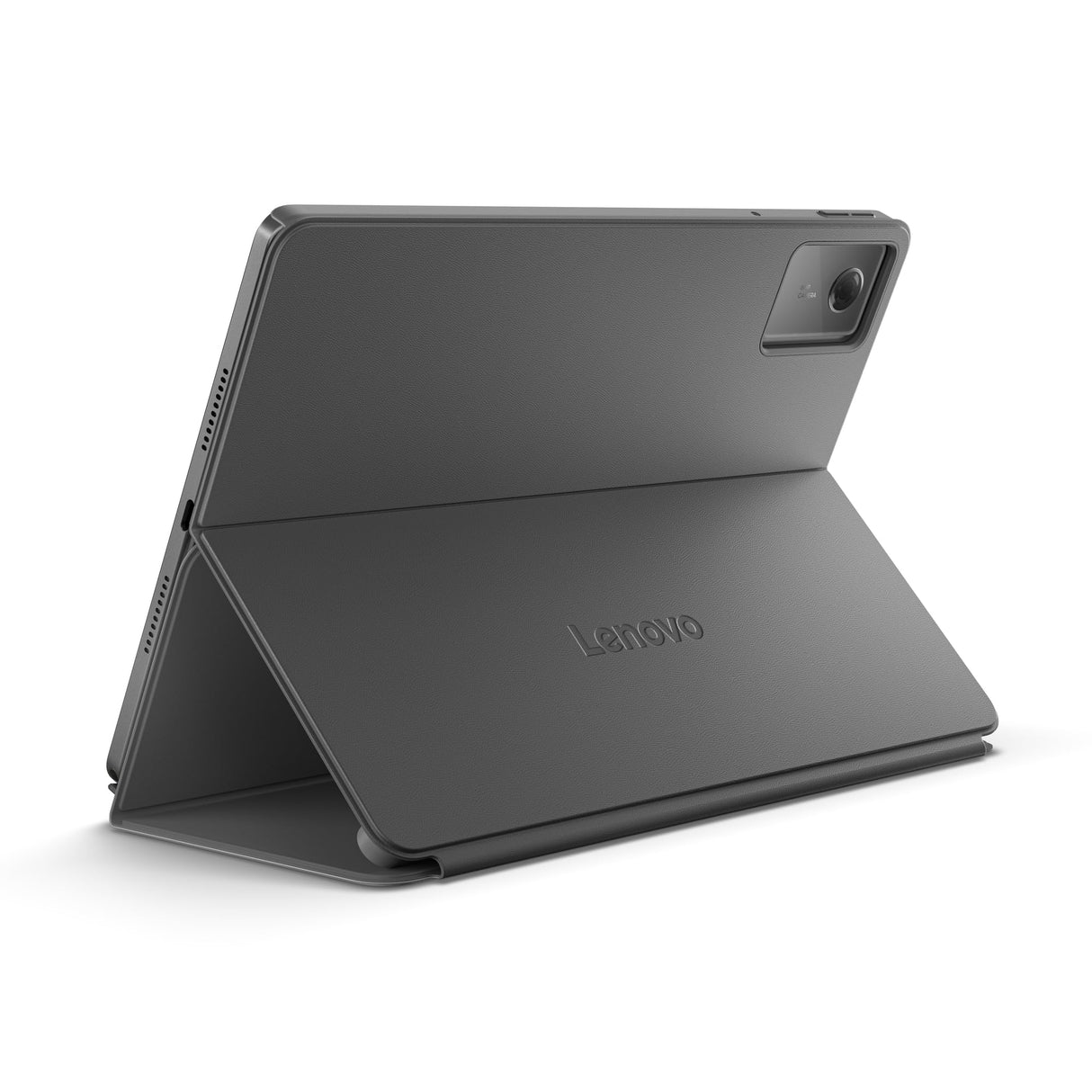 Lenovo Idea Tab – Tablet 11" 2.5K (MediaTek Dimensity 6300, 8 GB RAM, 256 GB UFS, 90 Hz, 4 Altavoces, Wi-Fi 5, Bluetooth 5.2, Android 15) Color Gris – Incluye Teclado Folio + Tab Pen