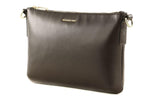 Mandarina Duck Bolso bandolera marrón (Mole) Luna P10kbt06 24x14.5x9.5 (L x H x W)
