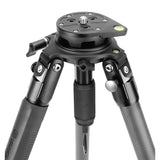 Vanguard Alta Pro 3VRL 303CV18 - Trípode de vídeo de Carbono con Base niveladora