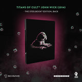 John Wick 10th Anniversary Titans of Cult [4K Ultra HD] [2014] [Blu-ray] [Region Free]