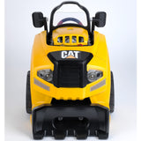 Theo Klein 3206 Motor de camión CAT, Bloque de motor con funciones de reparación instructivas, Faros y bocina a pilas, Dimensiones: 44 cm x 40 cm x 52 cm, Juguetes para niños a partir de 3 años