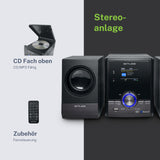 MUSE Micro Cadena HiFi M-50 DBT