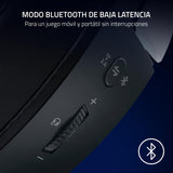 Razer Kaira Pro HyperSpeed - Auriculares Gaming Inalámbricos Para PlayStation 5 (Razer HyperSpeed Wireless, HyperSense Haptic, HyperSense Haptic, Micrófono Híbrido Integrado) Negro