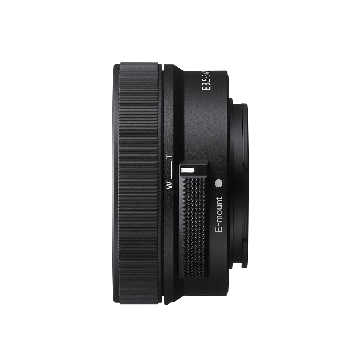 Sony ILCE6100AKS.CEC Alpha 6100 Cámara Evil APS-C con Objetivo SELP16502B Zoom Potente, Color Plata, Cargador Incluido, Sin Tarjeta