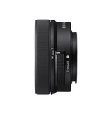 Sony ILCE6100AKS.CEC Alpha 6100 Cámara Evil APS-C con Objetivo SELP16502B Zoom Potente, Color Plata, Cargador Incluido, Sin Tarjeta