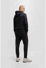 BOSS Tracksuit Set Conjunto de chándal, Black1, XS para Hombre