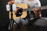 IK Multimedia iRIG Mic HD 2 - High-Resolution Microphone for iOS and Mac, High Quality Sound, Professional Recording, Compatible with iPhone, iPad, Mac and PC