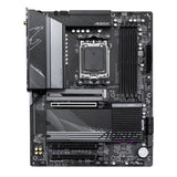 GIGABYTE B650 AORUS Elite AX V2 Placa Base - AMD Ryzen Serie 9000, VRM de 12+2+2 Fases, hasta 8000 MHz DDR5 (OC), 1xPCIe 5.0 + 2xPCIe 4.0 M.2, LAN 2,5 GbE, WiFi 6E, USB 3.2 Gen 2