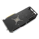 ASUS Dual Radeon RX 7900 XTX OC Edition 24GB GDDR6 - Tarjeta gráfica (AMD RDNA 3, PCIe 4.0, 24GB GDDR6, HDMI 2.1, DisplayPort 1.4, diseño de Ventilador Axial-Tech, tecnología 0dB)
