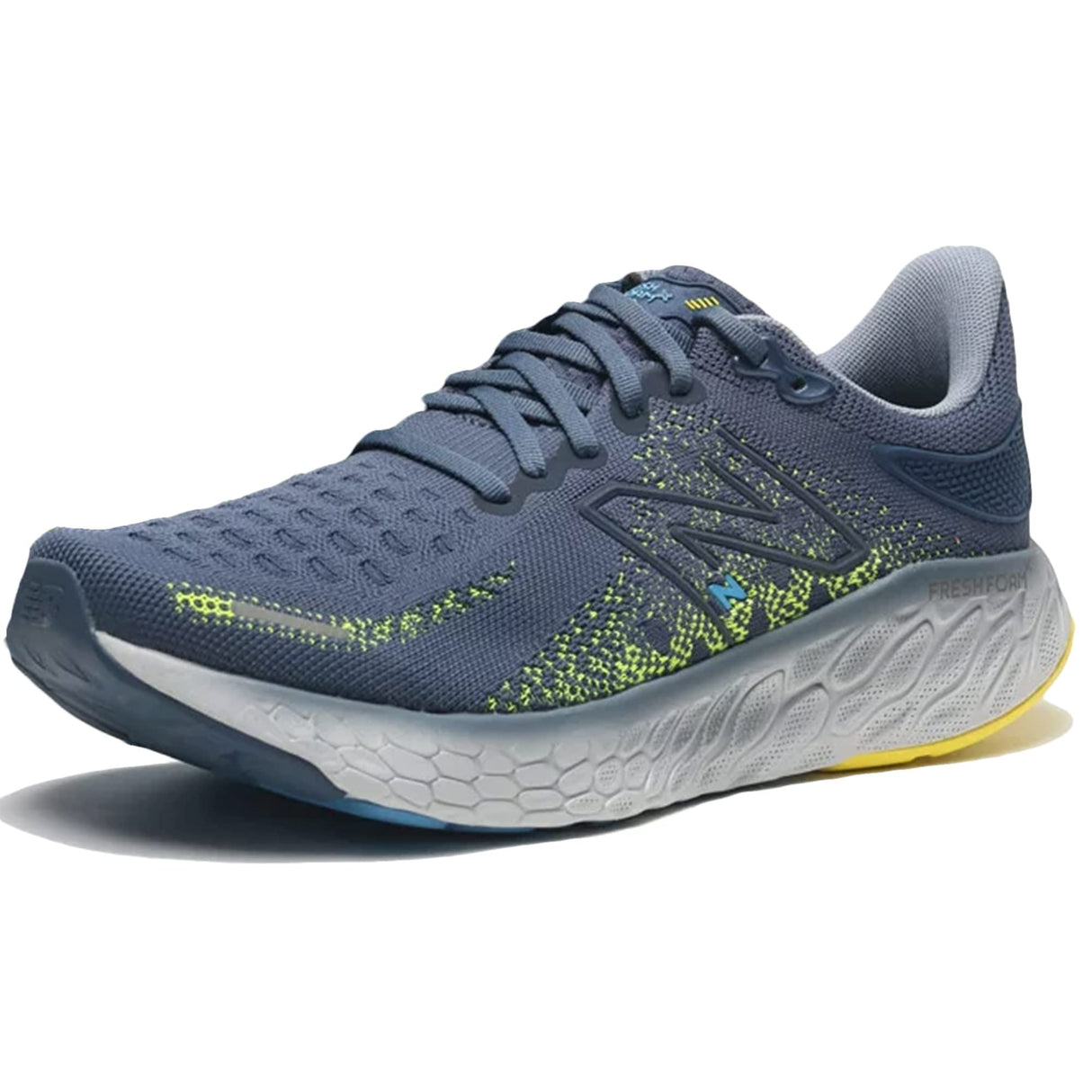 New Balance Fresh Foam X 1080v12, Sneaker Hombre, ÍNDIGO Vintage, 42.5 EU
