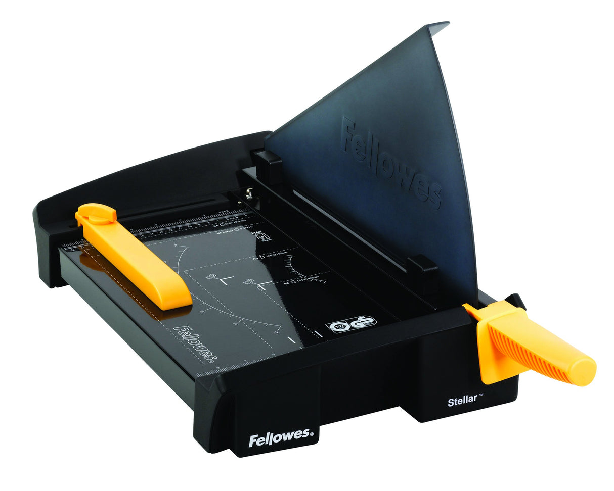 Fellowes Stellar A4 - Guillotina con capacidad de corte 20 hojas