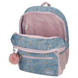 Disney Stitch You Are Magical Equipaje- Bolsa de Mensajero, Niñas, Azul