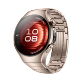 HUAWEI Watch 5, 42mm Smartwatches, Multi-Sensor Revolucionario X-Tap, SpO2 con la Yema del Dedo, Health Glance, ECG, HRV, eSIM, Android & iOS, Rose Gold