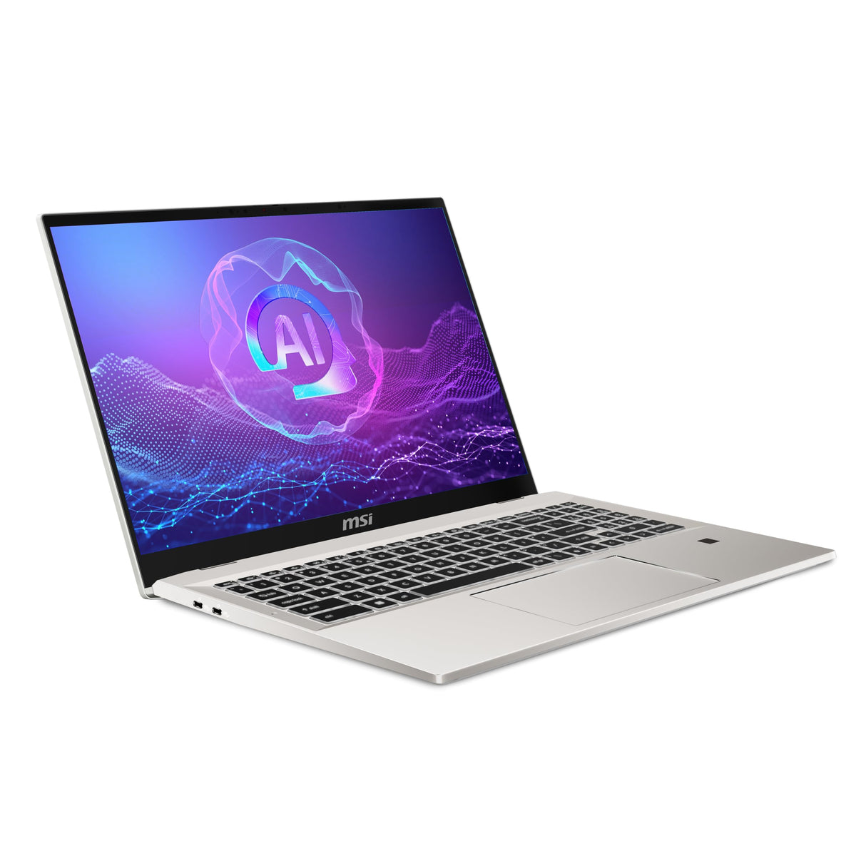 MSI Prestige A16 AI A3XMG-077ES Copilot PC portátil Profesional 16 pulg, 16:10 UHD 3840x2400, AMD Ryzen AI 9 HX 370, AMD Radeon Graphics, 32GB RAM, 1TB SSD, Windows 11 Home Advanced, QWERTY Español