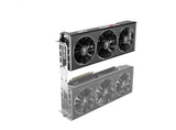 XFX Speedster MERC319 Radeon RX 6750XT Black Gaming Tarjeta gráfica con 12GB GDDR6 HDMI 3xDP, AMD RDNA™ 2 (RX-675XYTBDP)