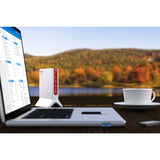 AVM Fritz!Box 6820 LTE (LTE (4G) y UMTS (3G), WLAN N hasta 450 Mbps, 1 Gigabit LAN, Adecuado para Alemania)