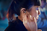 Sennheiser IE 100 PRO Auriculares Dinámicos de Monitorización Intraurales Inalámbricos, Transparente