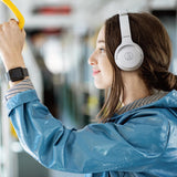 Audio-Technica S220BTWH Auriculares Inalámbricos Blanco