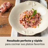 Marcato Motor Máquina para Pasta Atlas 150, Motor Eléctrico para Máquina de Pasta, Compatible con Otros Artículos Marcato, 100 W, Hecho en Italia. Modelo: Pastadrive.