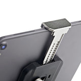 StarTech.com Soporte Seguro para Tablet con Cable de Seguridad con Candado K-Slot - Base para Tablets de 7,9 a 13 Pulgadas - Soporte Universal Ajustable Antirrobo de Sobremesa para Tablet (SECTBLTDT)