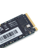 Verbatim Vi3000 NVMe M.2 - Unidad SSD Interna con 2 TB de Almacenamiento de Datos, Unidad de Estado sólido con Interfaz PCIe Gen 3, Color Negro