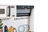 Hape Cocina Moderna Interactiva | Juguete Educativo con Luces, Sonidos y Accesorios | 3+ Años