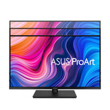 ASUS ProArt Display PA328CGV Monitor Profesional, 32 Pulgadas, IPS, WQHD (2560 x 1440), 165 Hz, 95% DCI-P3, 100% sRGB/Rec.709, Verificado por Calman, USB-C, VESA DisplayHDR 600, FreeSync Premium Pro