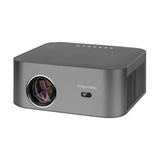 Kruger&Matz Proyector LED Portátil con Wi-fi V-LED100 FullHD 1920x1080 Pixeles Android Bluetooth Altavoz Incorporado KM0373