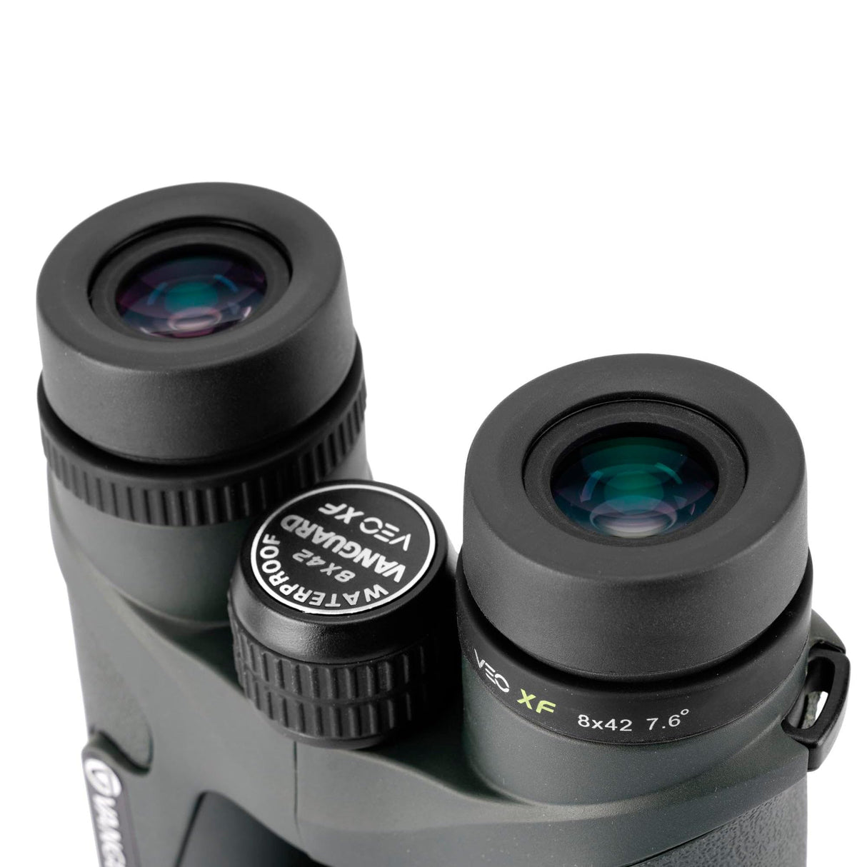 Vanguard Veo XF 8420 - Prismáticos 8x42