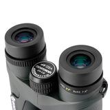 Vanguard Veo XF 8420 - Prismáticos 8x42
