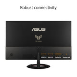 ASUS TUF Gaming VG249Q3R Monitor para Juegos - 23.8 Pulgadas, Full HD (1920 x 1080), 180Hz, IPS rápido, Extreme Low Motion Blur™, 1 ms (GTG), FreeSync™, sobremarcha Variable, 100% sRGB