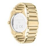 Liebeskind Reloj Analógico para Mujeres de Cuarzo con Correa en Acero Inoxidable LT-0462-MQ