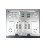 PNI House Kit de Videovigilancia IPMAX PoE 5 - NVR Con 4 Puertos PoE y 4 Cámaras IP de 5MP, 1920p - Aplicación XMEye Para Teléfonos Inteligentes y CMS General Para Windows Ⓡ - Clasificación IP66